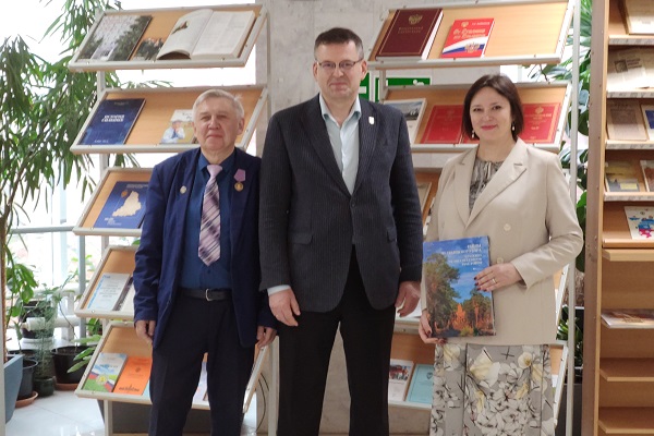 Олег Вепрев, Владимир Шамне, Елена Дегтярева.jpg